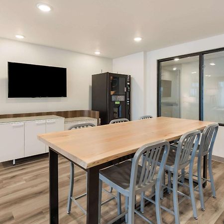 Woodspring Suites เมอริเดียน ภายนอก รูปภาพ
