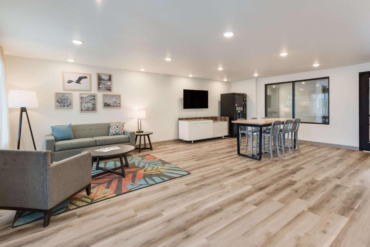 Woodspring Suites เมอริเดียน ภายนอก รูปภาพ