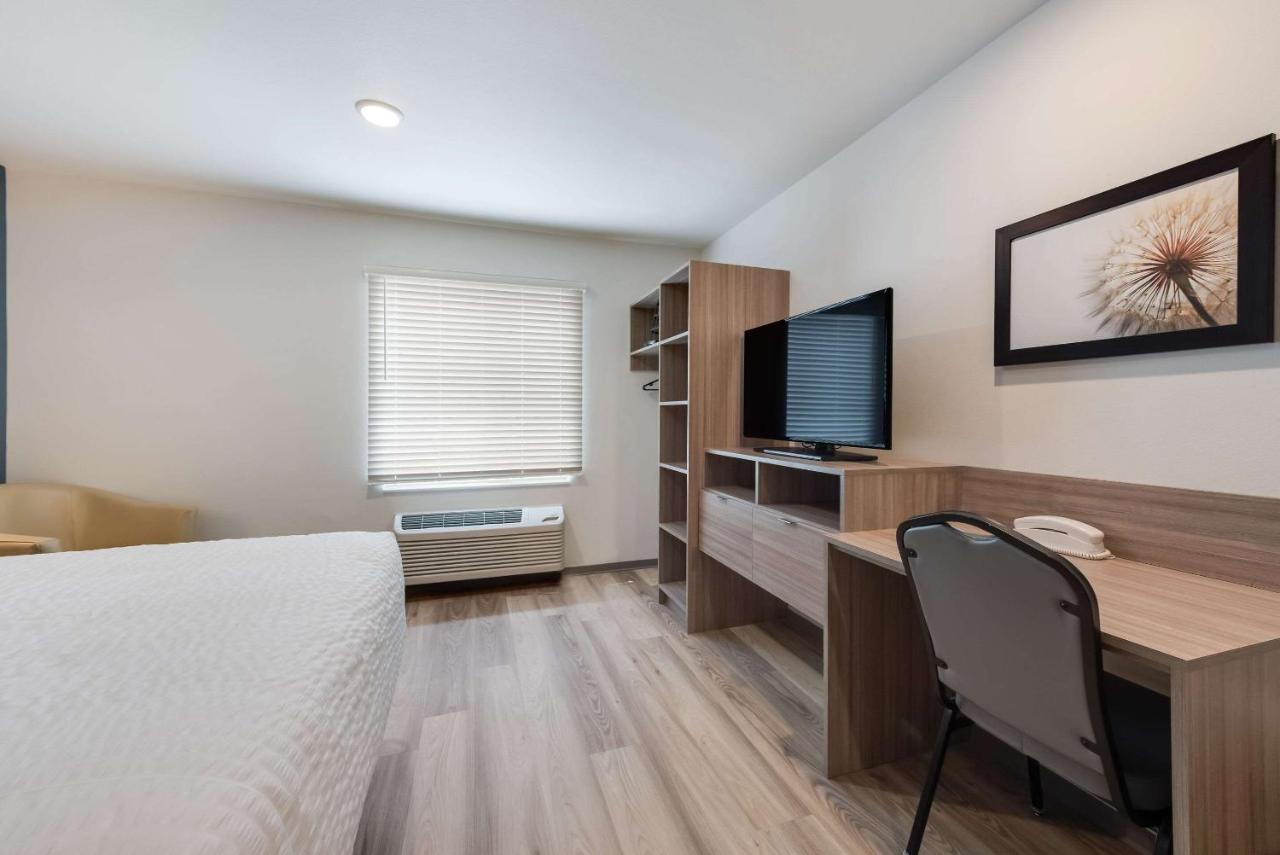 Woodspring Suites เมอริเดียน ภายนอก รูปภาพ