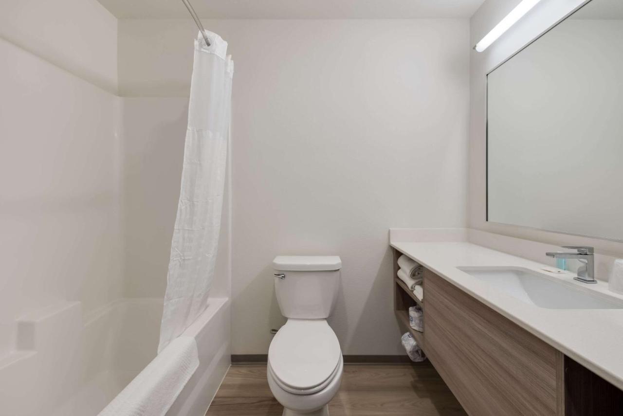 Woodspring Suites เมอริเดียน ภายนอก รูปภาพ