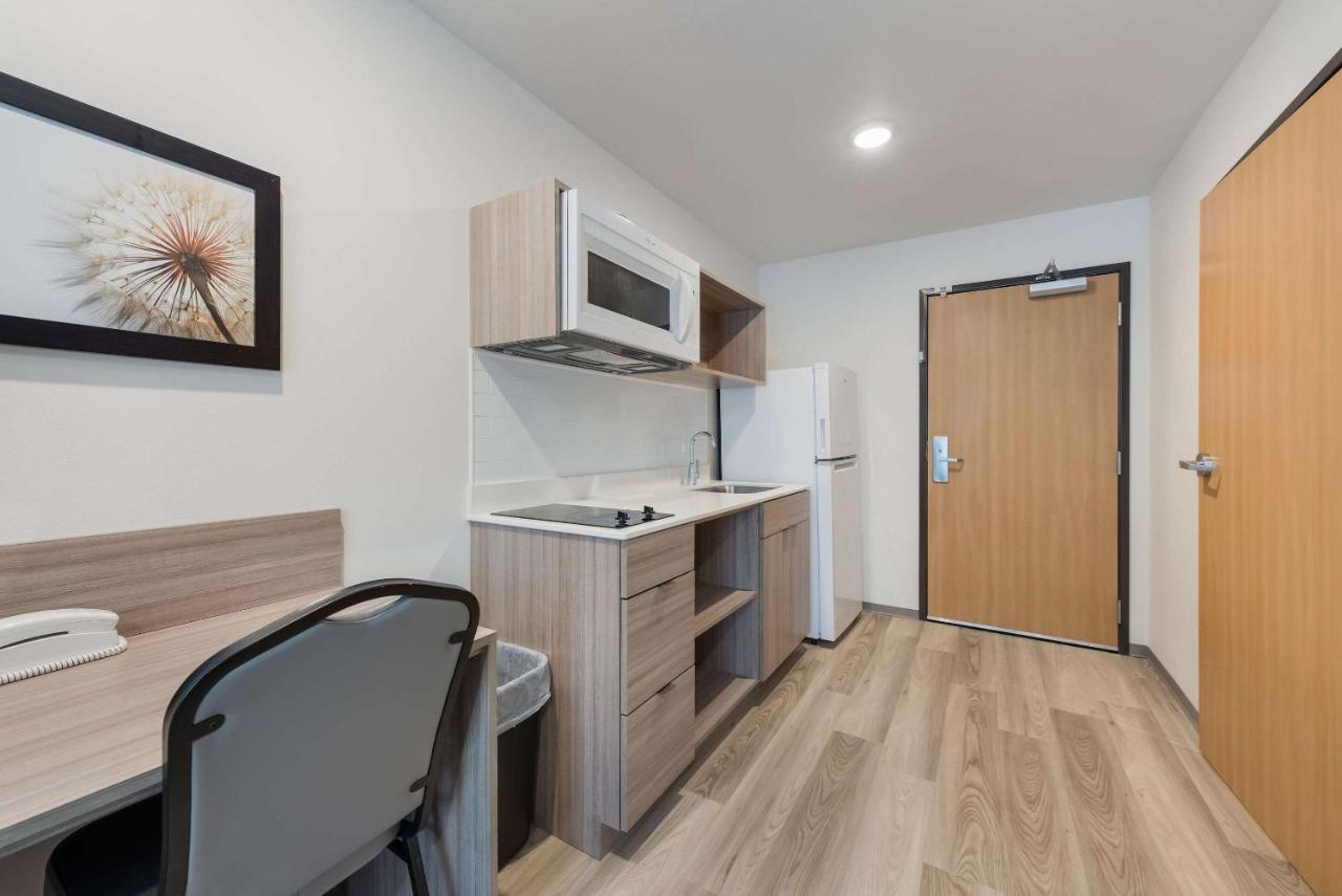 Woodspring Suites เมอริเดียน ภายนอก รูปภาพ