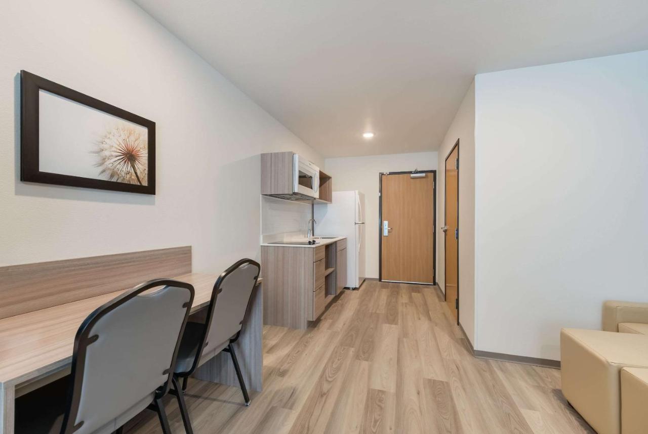 Woodspring Suites เมอริเดียน ภายนอก รูปภาพ