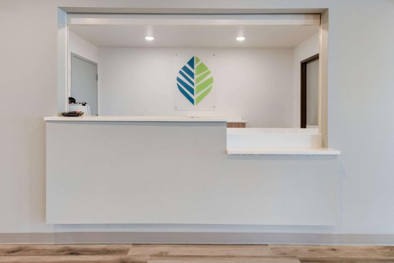 Woodspring Suites เมอริเดียน ภายนอก รูปภาพ