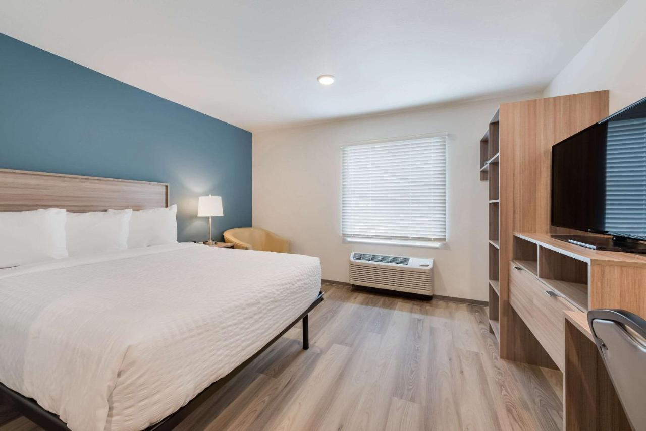 Woodspring Suites เมอริเดียน ภายนอก รูปภาพ
