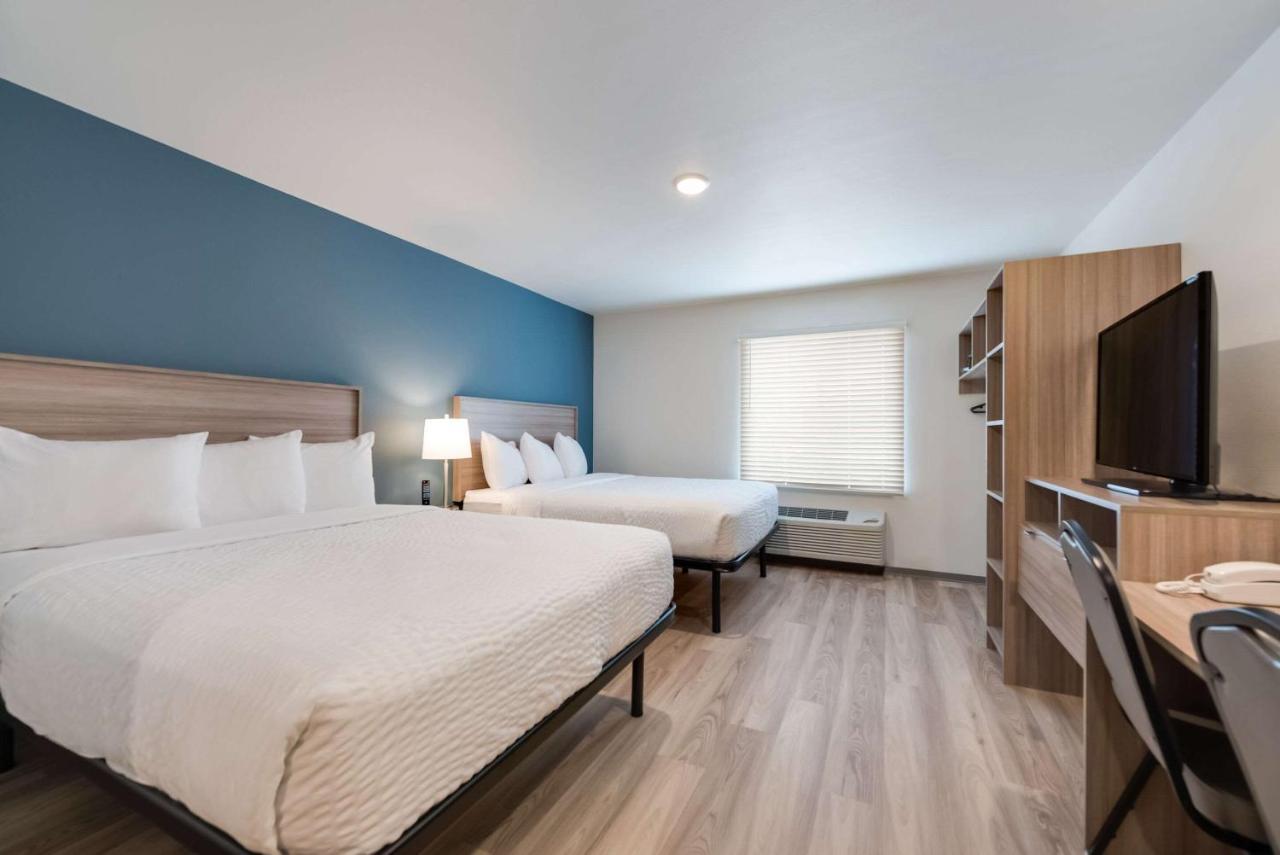 Woodspring Suites เมอริเดียน ภายนอก รูปภาพ