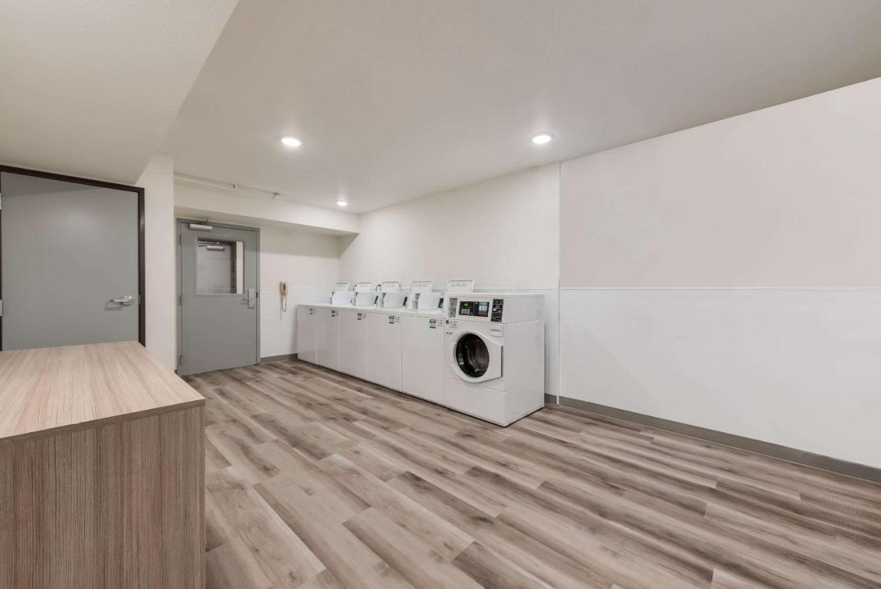 Woodspring Suites เมอริเดียน ภายนอก รูปภาพ