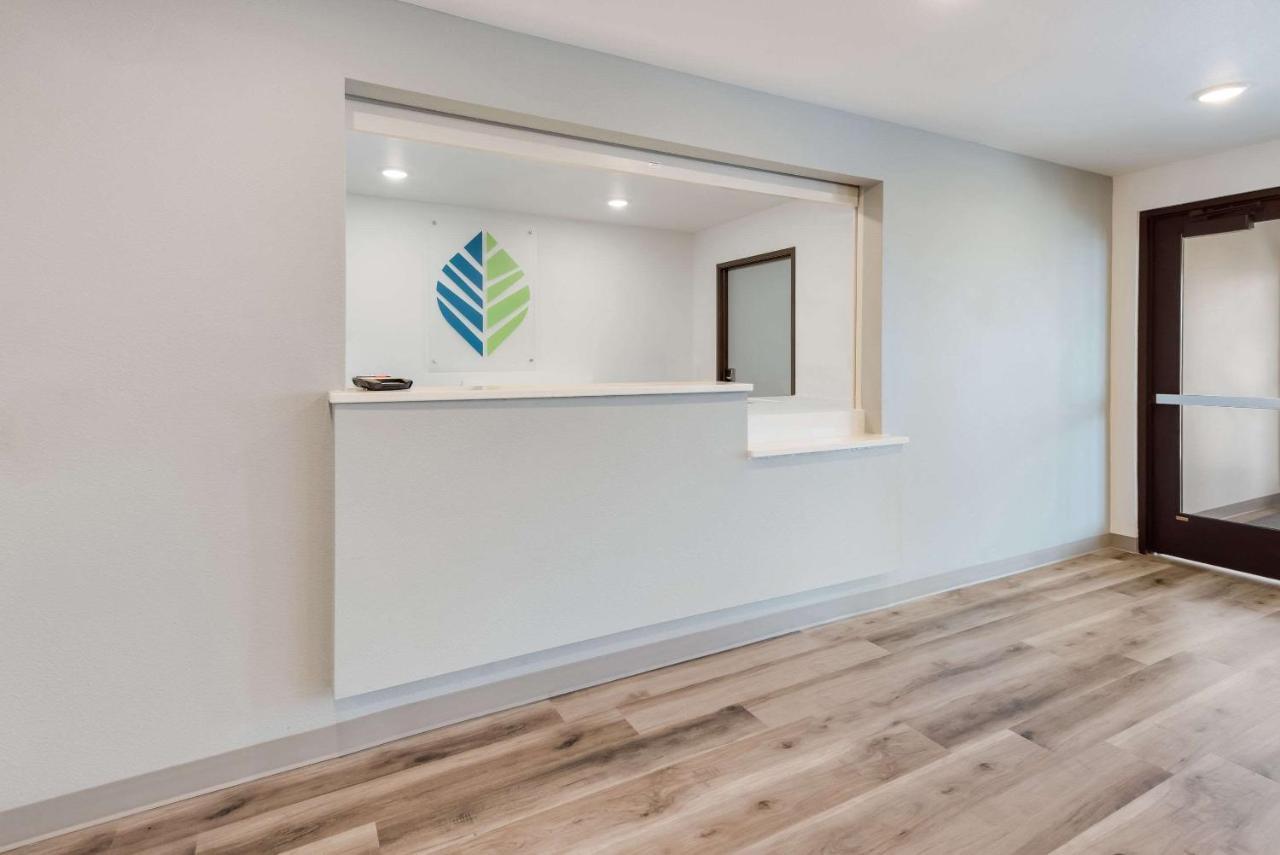 Woodspring Suites เมอริเดียน ภายนอก รูปภาพ