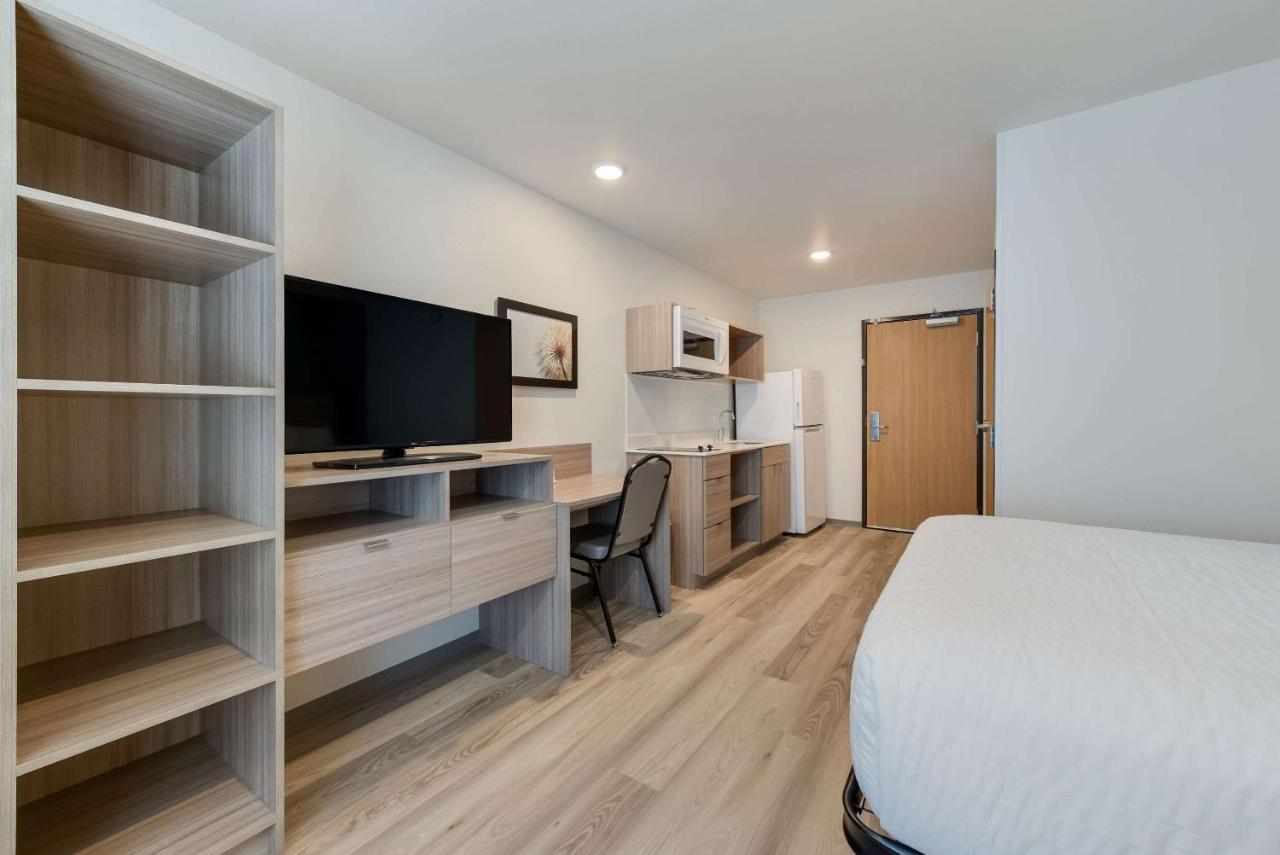 Woodspring Suites เมอริเดียน ภายนอก รูปภาพ