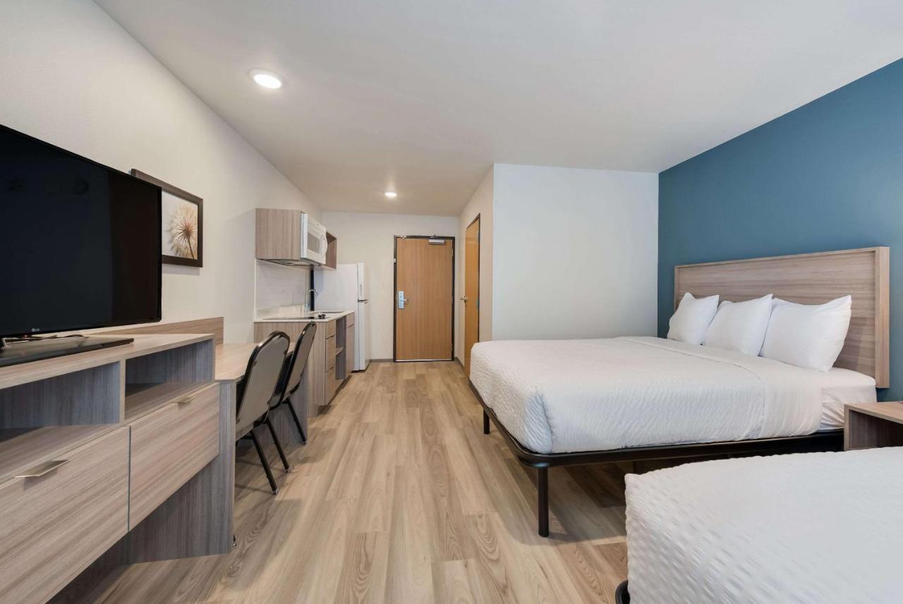 Woodspring Suites เมอริเดียน ภายนอก รูปภาพ