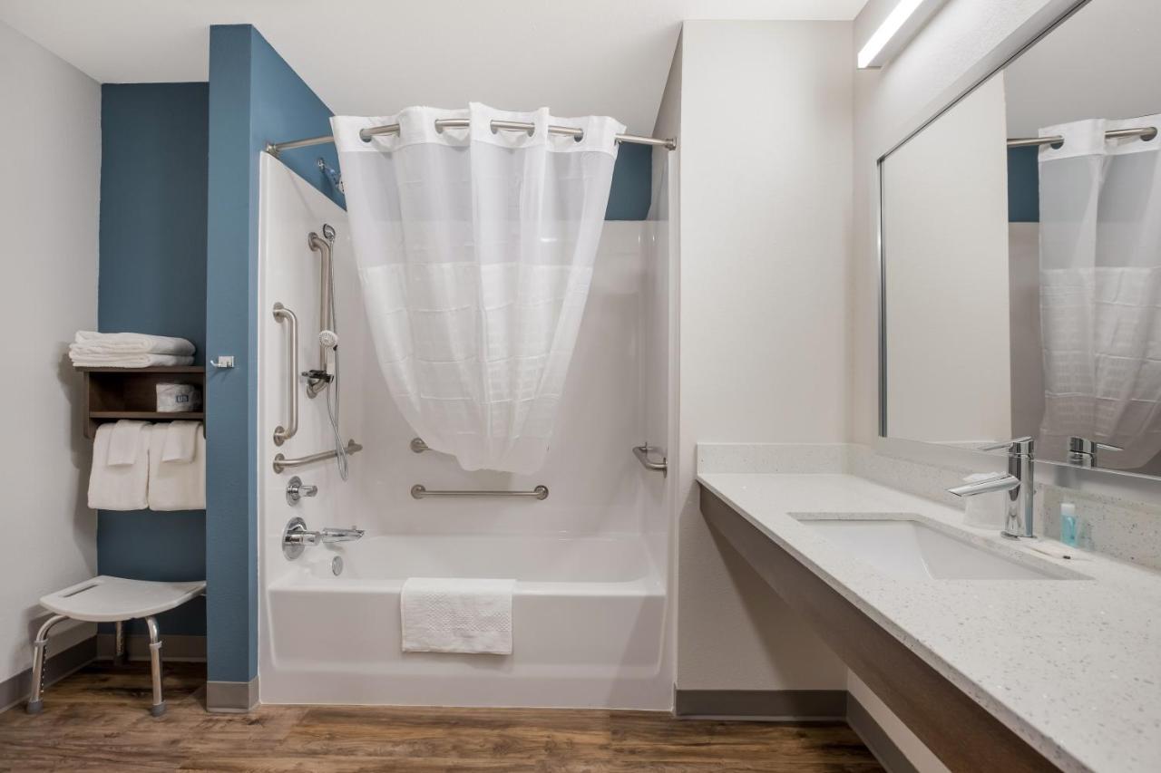Woodspring Suites เมอริเดียน ภายนอก รูปภาพ