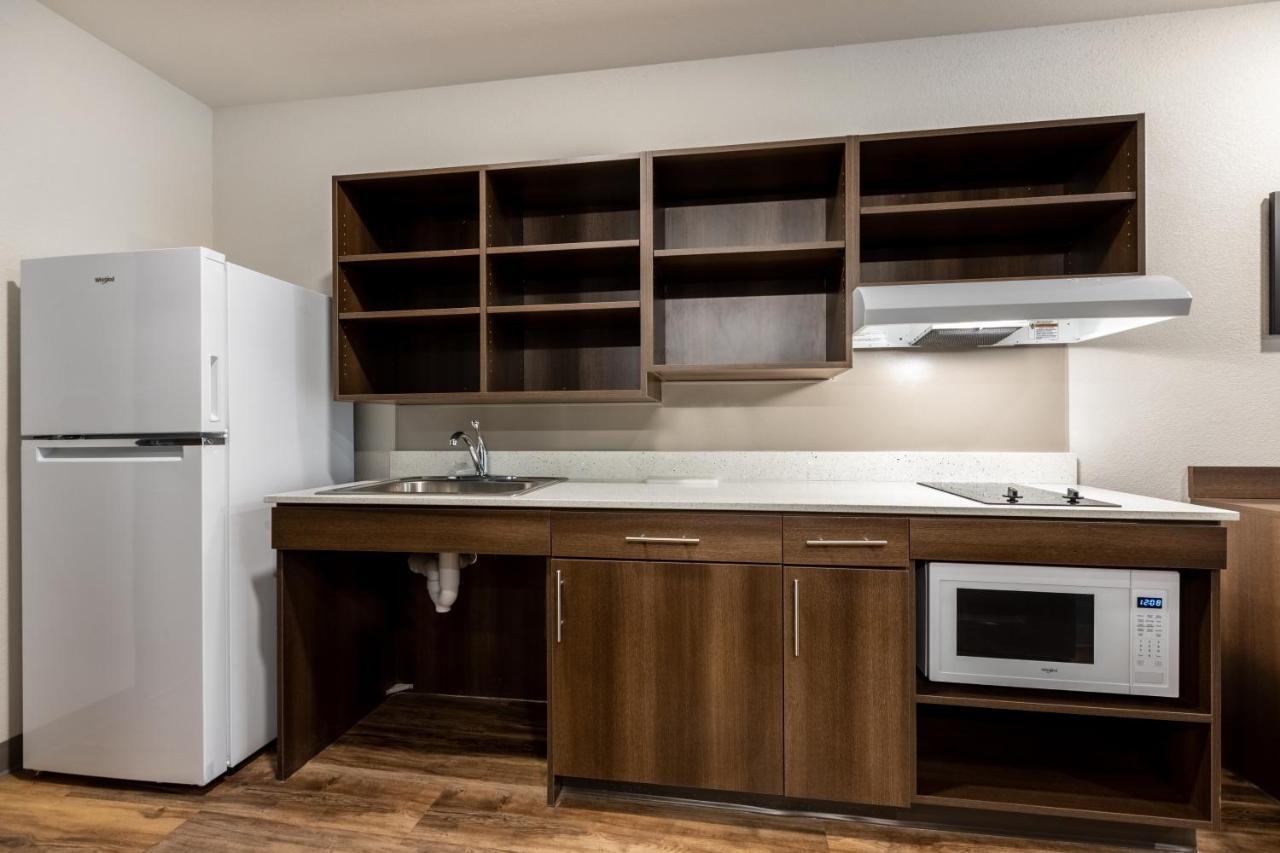Woodspring Suites เมอริเดียน ภายนอก รูปภาพ